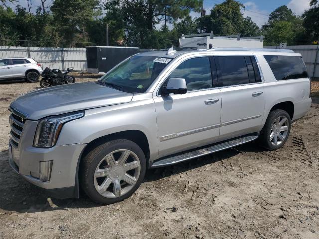  Salvage Cadillac Escalade