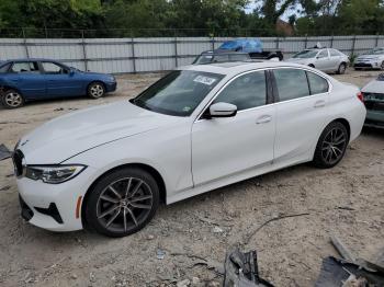  Salvage BMW 3 Series