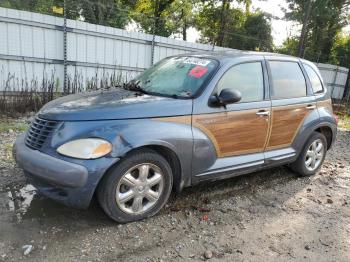  Salvage Chrysler PT Cruiser