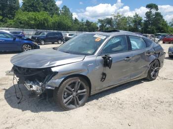  Salvage Acura Integra A-