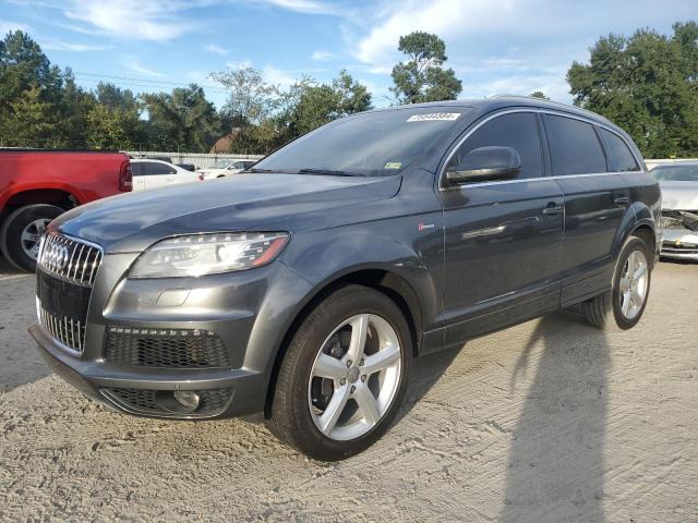  Salvage Audi Q7