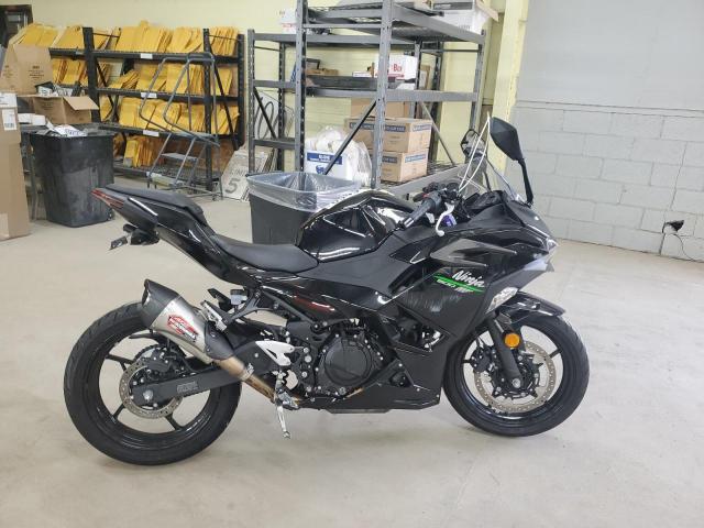  Salvage Kawasaki Ninja 500