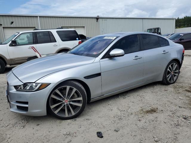  Salvage Jaguar XE