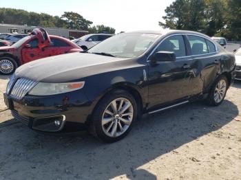  Salvage Lincoln MKS