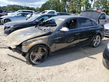  Salvage Audi S4