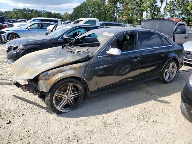  Salvage Audi S4