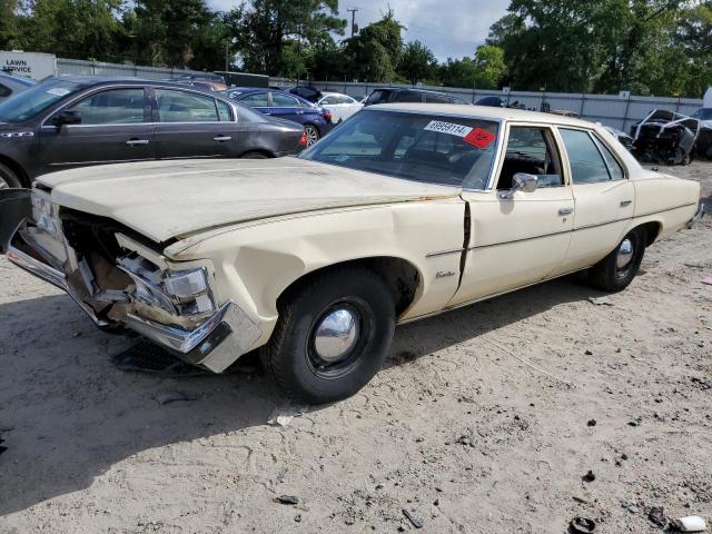  Salvage Pontiac Catalina