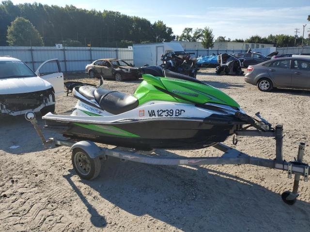  Salvage Kawasaki Jetski