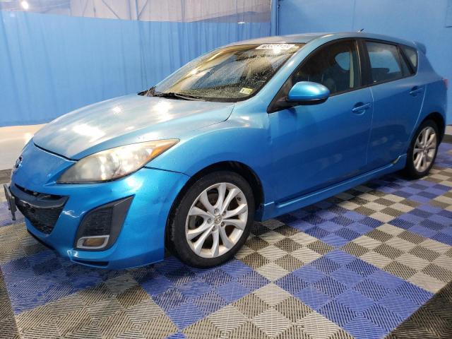  Salvage Mazda Mazda3