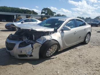  Salvage Buick Regal