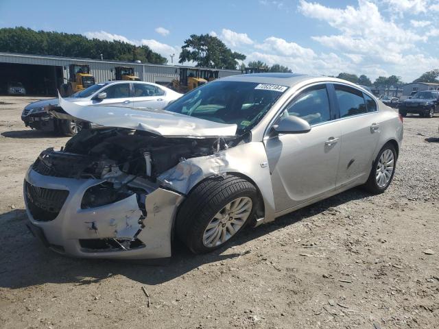  Salvage Buick Regal