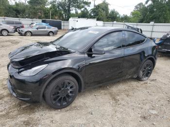  Salvage Tesla Model Y