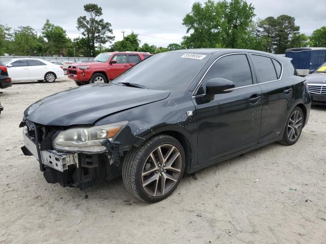  Salvage Lexus Ct