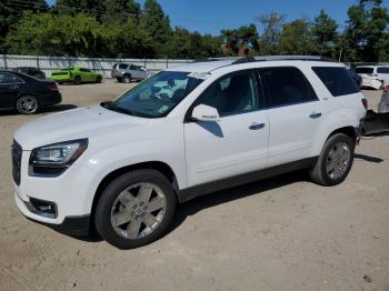  Salvage GMC Acadia