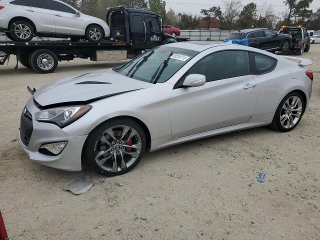  Salvage Hyundai Genesis