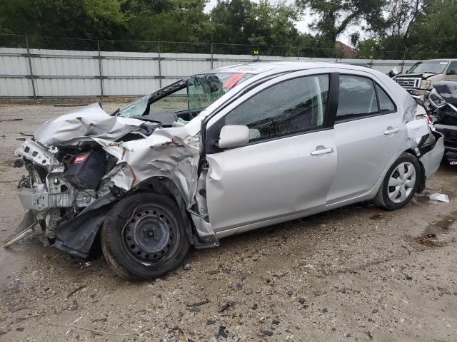  Salvage Toyota Yaris