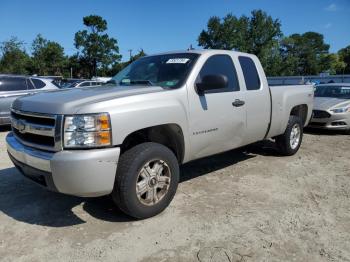  Salvage Chevrolet Silverado