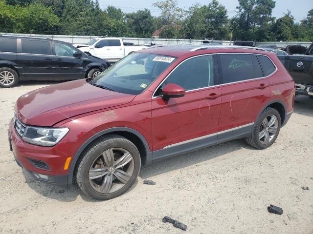  Salvage Volkswagen Tiguan