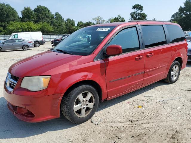  Salvage Dodge Caravan