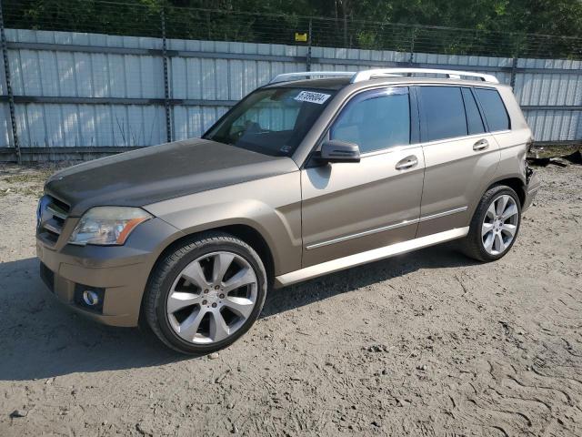  Salvage Mercedes-Benz GLK