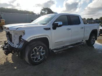  Salvage GMC Sierra