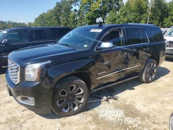  Salvage GMC Yukon