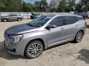  Salvage GMC Terrain