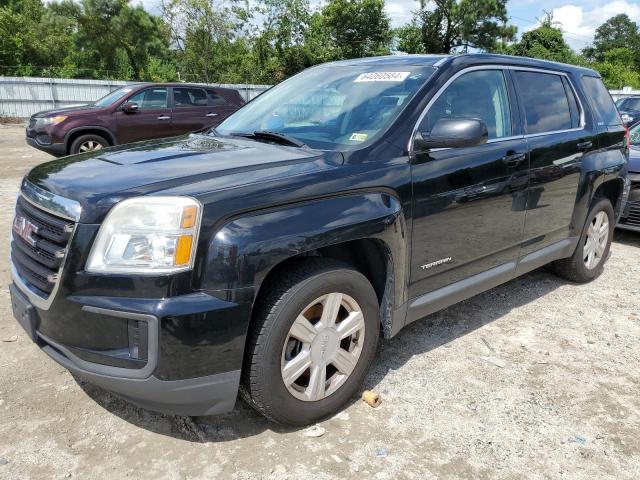  Salvage GMC Terrain