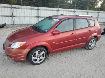  Salvage Pontiac Vibe