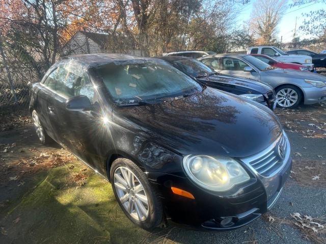  Salvage Volkswagen Eos