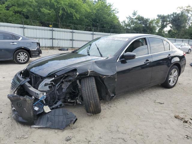  Salvage INFINITI G37