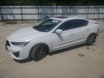  Salvage Acura ILX