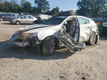  Salvage Lincoln MKS