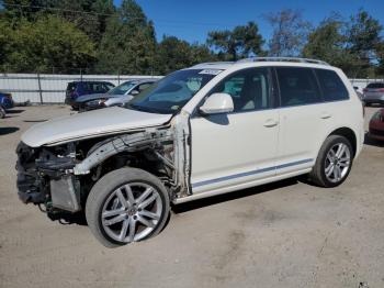  Salvage Volkswagen Touareg