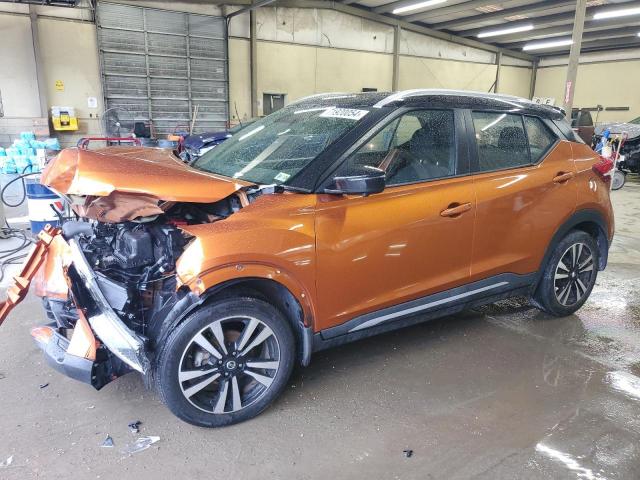  Salvage Nissan Kicks