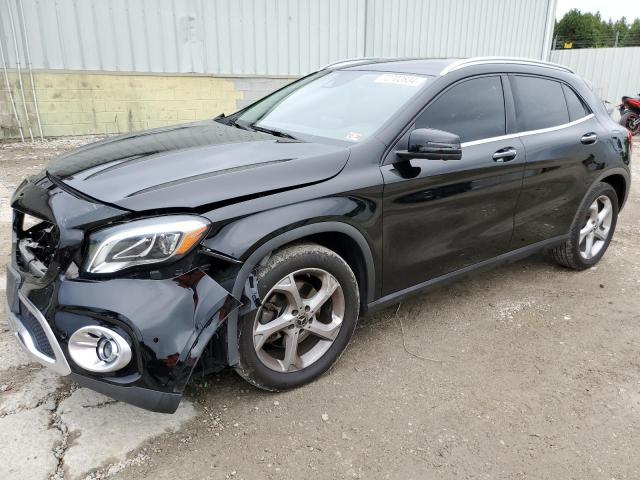  Salvage Mercedes-Benz GLA