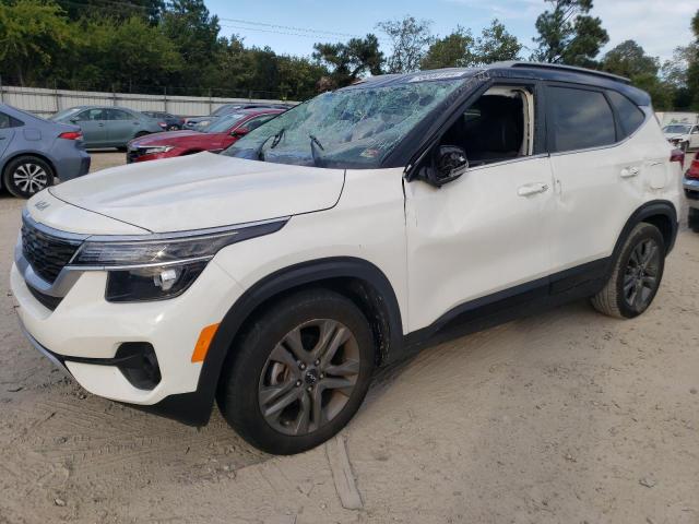  Salvage Kia Seltos