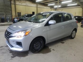  Salvage Mitsubishi Mirage