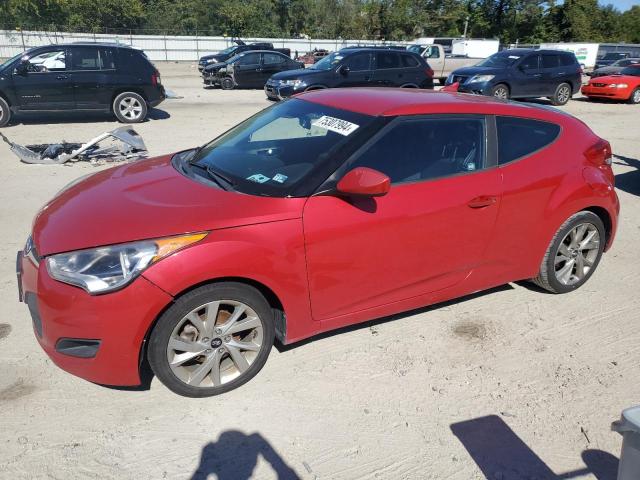  Salvage Hyundai VELOSTER