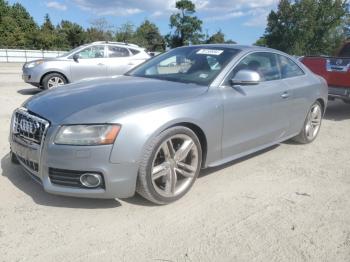  Salvage Audi S5