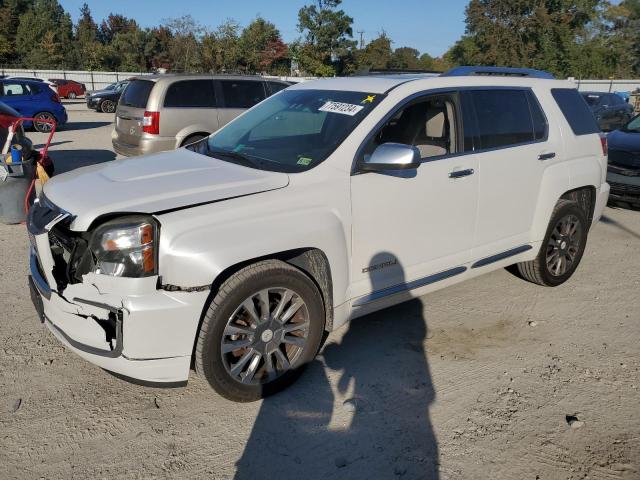  Salvage GMC Terrain