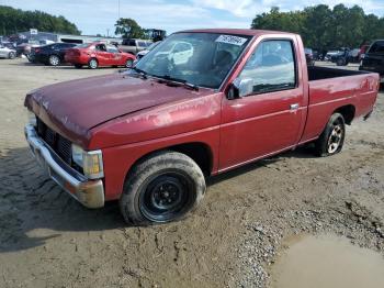  Salvage Nissan Navara