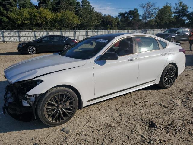  Salvage Genesis G80