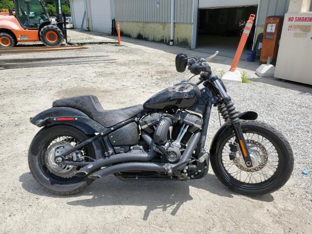  Salvage Harley-Davidson Fxbb