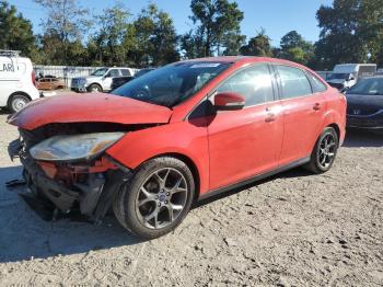  Salvage Ford Focus