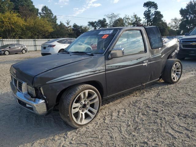  Salvage Nissan Titan