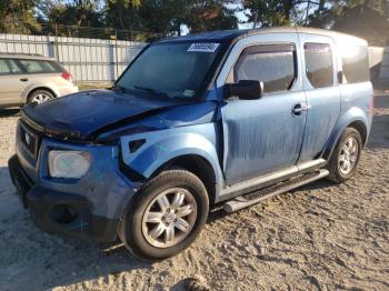  Salvage Honda Element