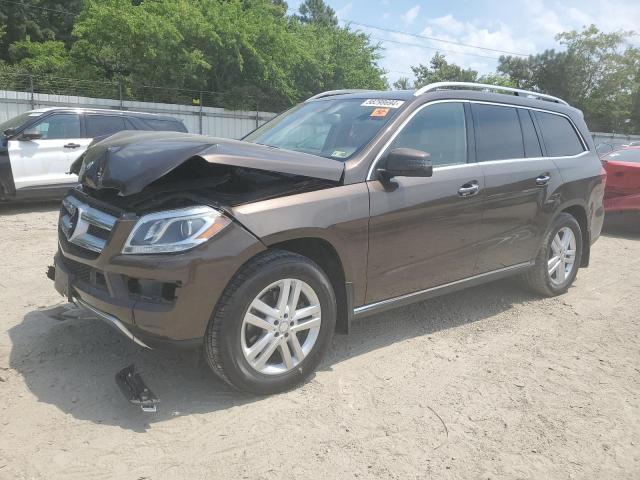  Salvage Mercedes-Benz G-Class