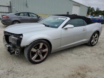  Salvage Chevrolet Camaro