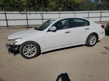  Salvage Hyundai Genesis